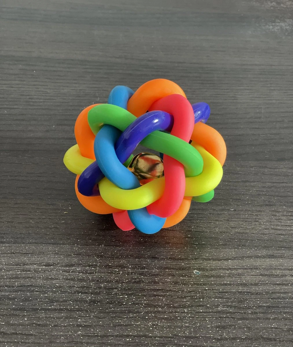 Femur®️ - Hondenbal - Honden Speeltje – Speelgoed - Honden Speelgoed – Puppy Speelgoed – Honden Bal - Honden Speeltjes – Speelbal Hond - Voor Kleine En Grote Honden - Chuckit Bal - Afbeelding 3