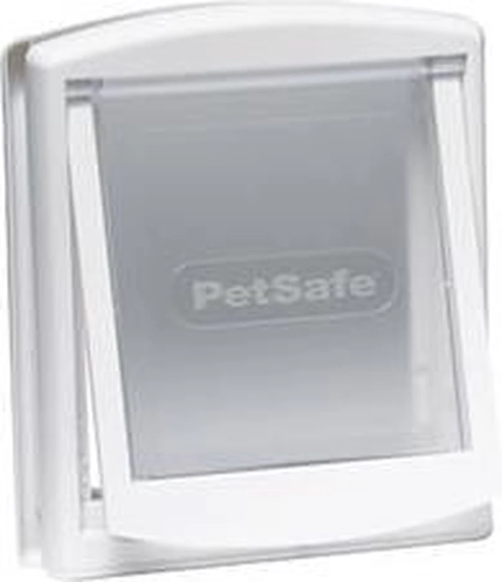 Petsafe 740 Hondenluik - Wit/Transparant - Medium - 35 X 26,5 Cm - Afbeelding 13