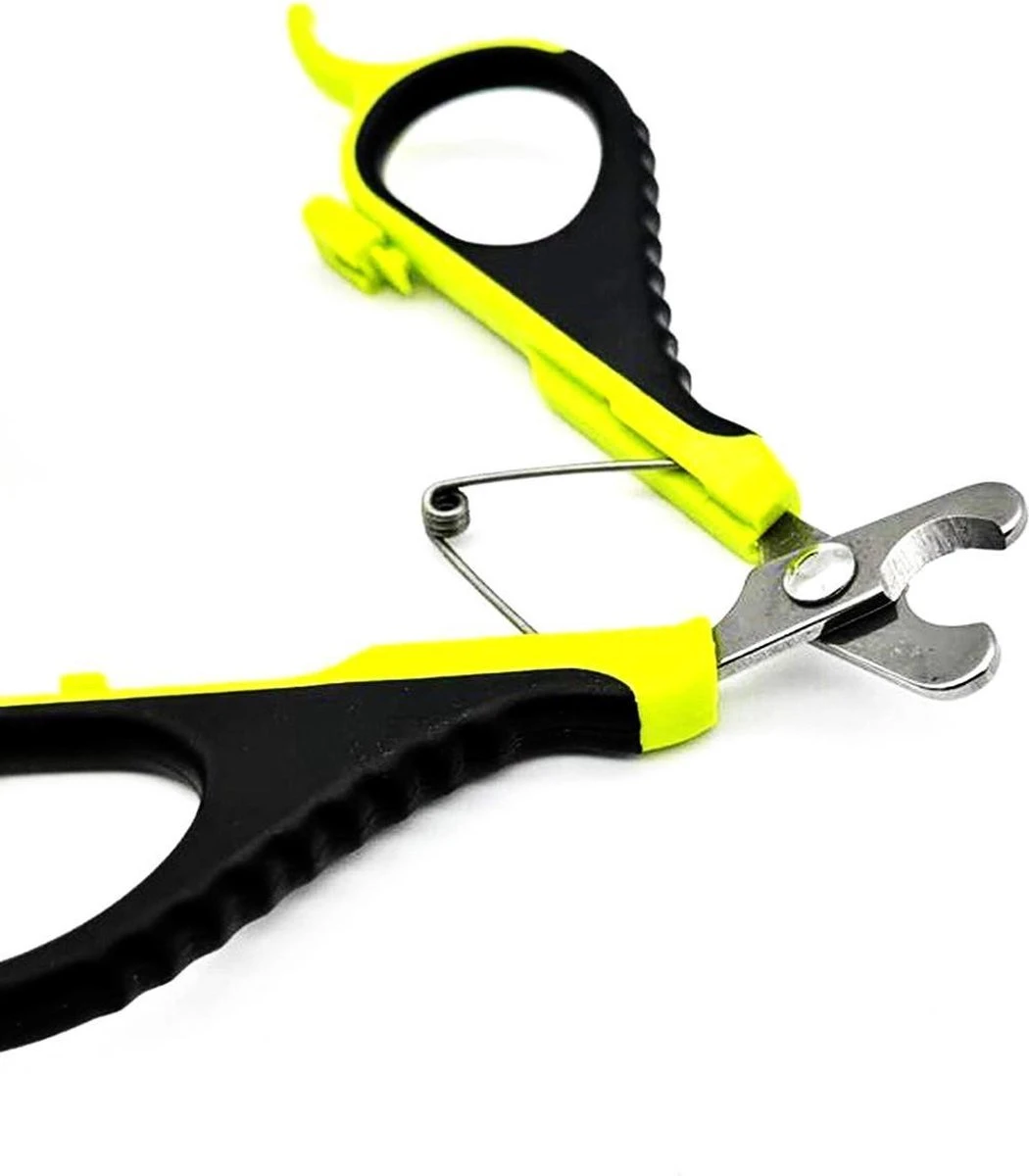 Mister Mill Nagelknipper Kat - Nagelschaar - Kleine Hond (Max. 10 Kg.) Vogel En Knaagdier