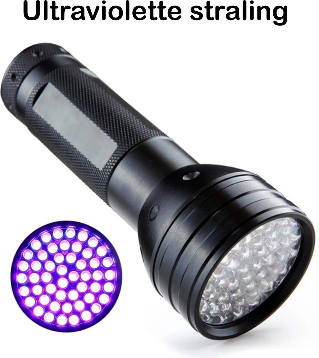 Ecodor Urine Detector EcoLight Pro - UV Lamp - Afbeelding 3