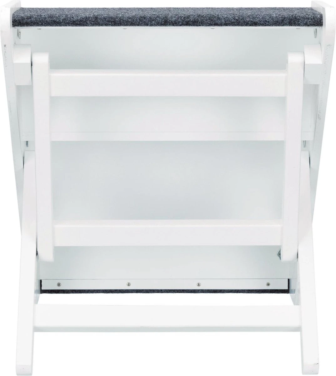 Trixie Trap In Hoogte Verstelbaar Wit - 40X67 CM - Afbeelding 7