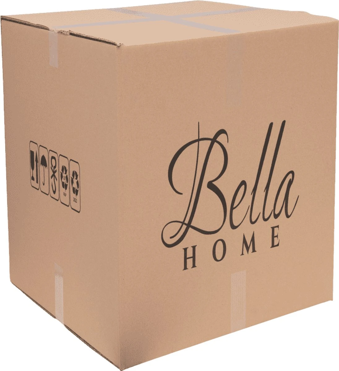 Merkloos Mini Hangstoel Swing Simba Kat / Hond Grijs - Afbeelding 3