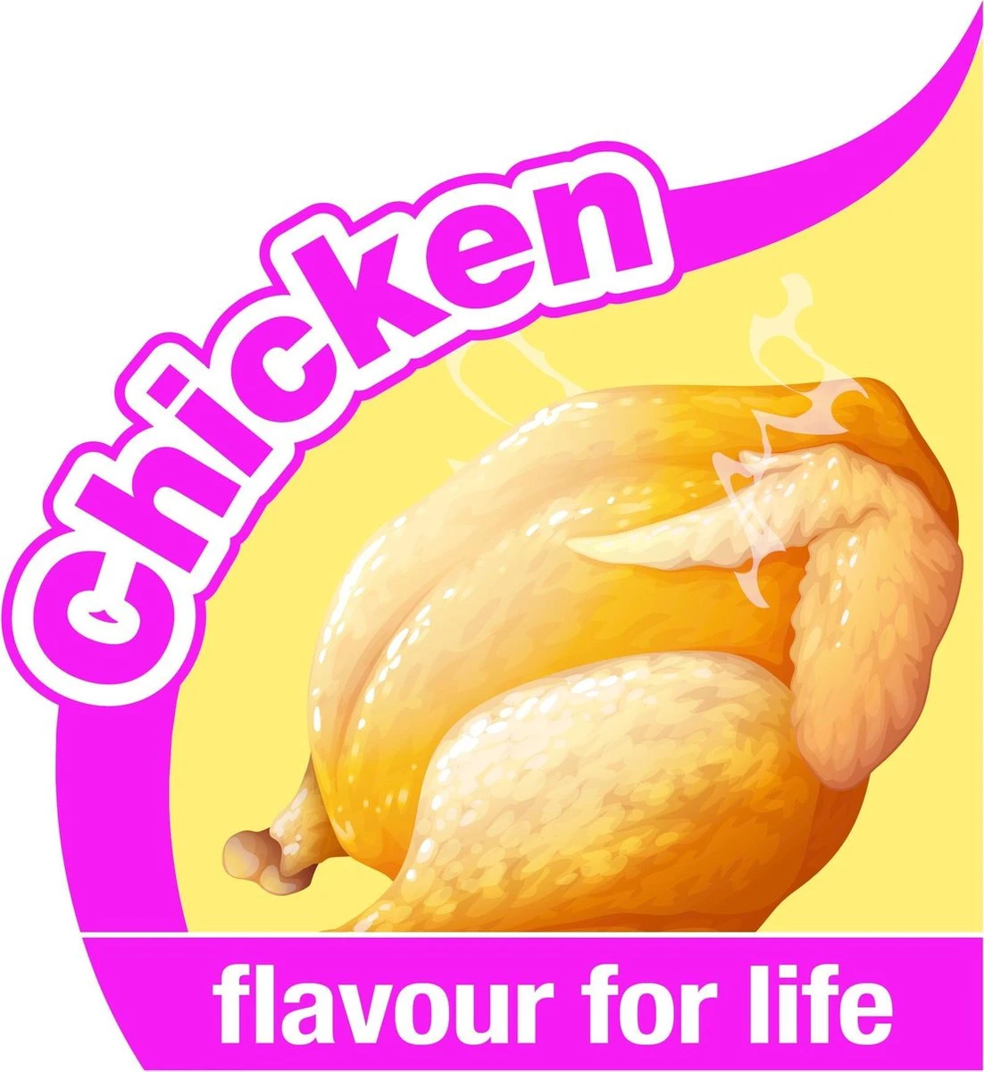 Nylabone Harde Bijters Kluif - Kip - Voor Honden Tot 30 Kg - Afbeelding 8