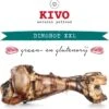 Kivo Petfood Hondenbot Dino XXL 1800 Gram - Graanvrij En Glutenvrij