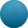 Jolly Pets Jolly Soccer Ball – Hondenspeelgoed – Apporteerspeelgoed– Jollyflex Stevig Kunststof – Drijvend Hondenspeeltje – Ø15cm – Licht Blauw