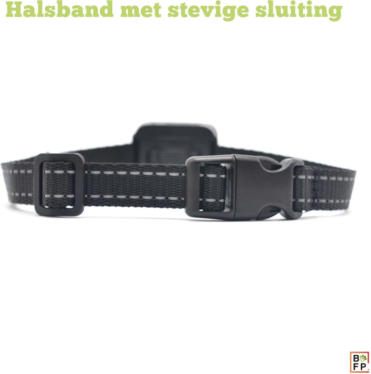 Doggie™ Anti Blafband Voor Kleine Honden - OPLAADBAAR - Vibratie én Geluid - Afbeelding 9