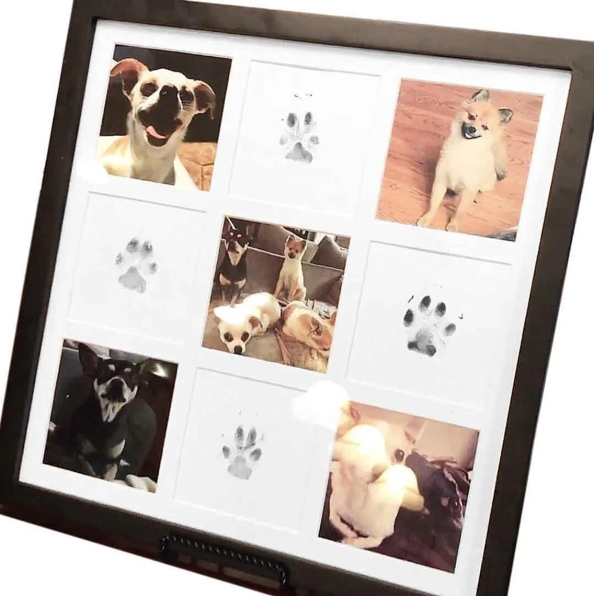 Merkloos Paw Print Pad - Pootafdruk Maken Van Hond Of Kat - Afbeelding 5