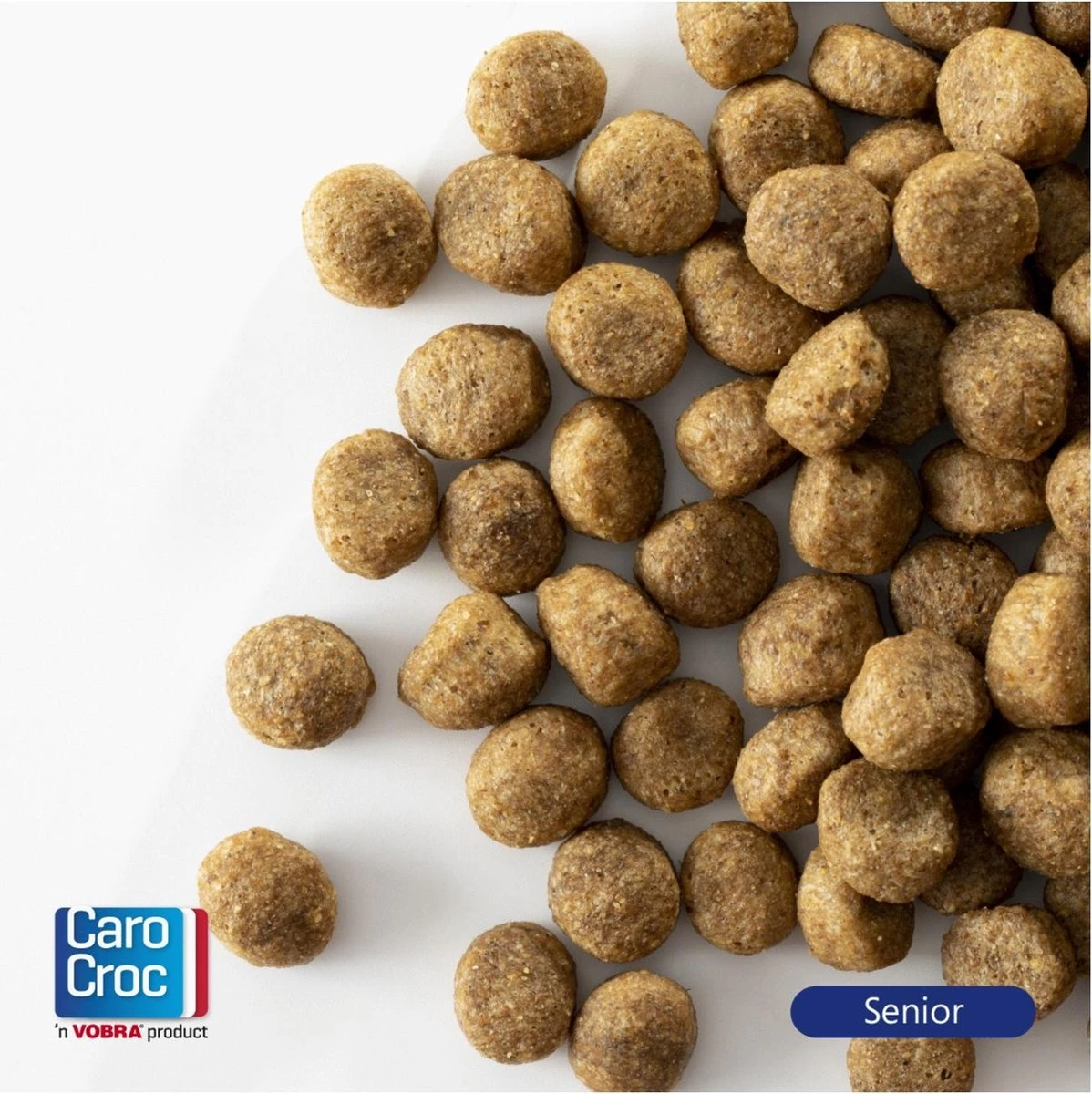 Carocroc Senior Silver 18/10 - Hondenvoer - 15 Kg - Afbeelding 2