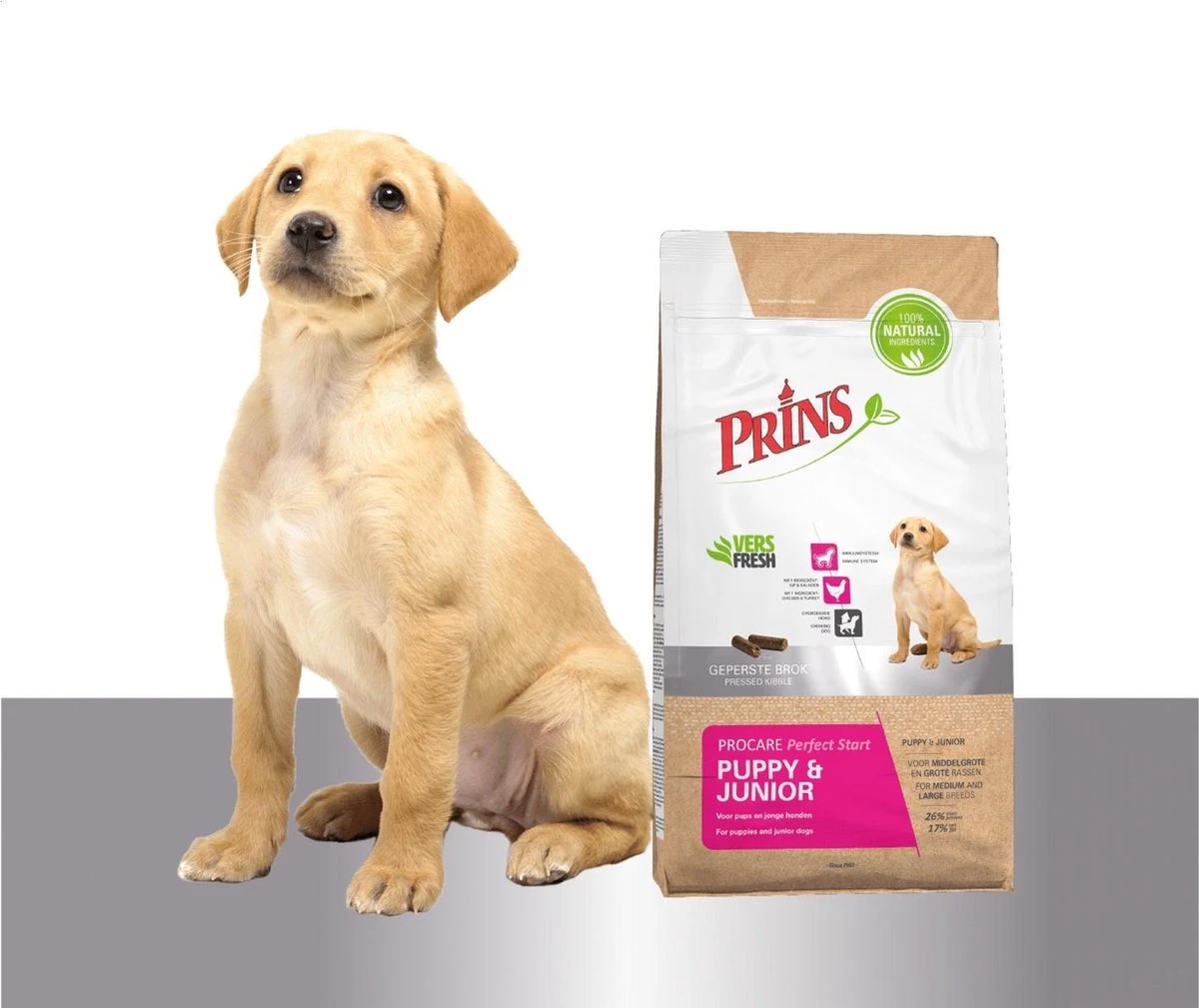 Prins Procare Puppy/Junior - 7.5 KG - Afbeelding 3