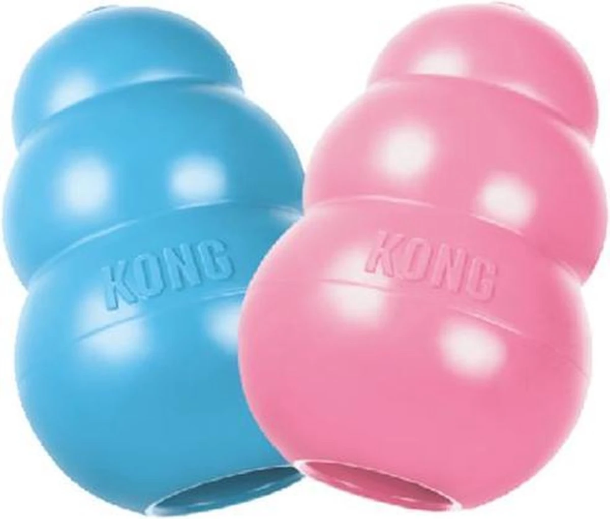 Kong Puppy - Hondenspeelgoed - Assorti - L - Afbeelding 20