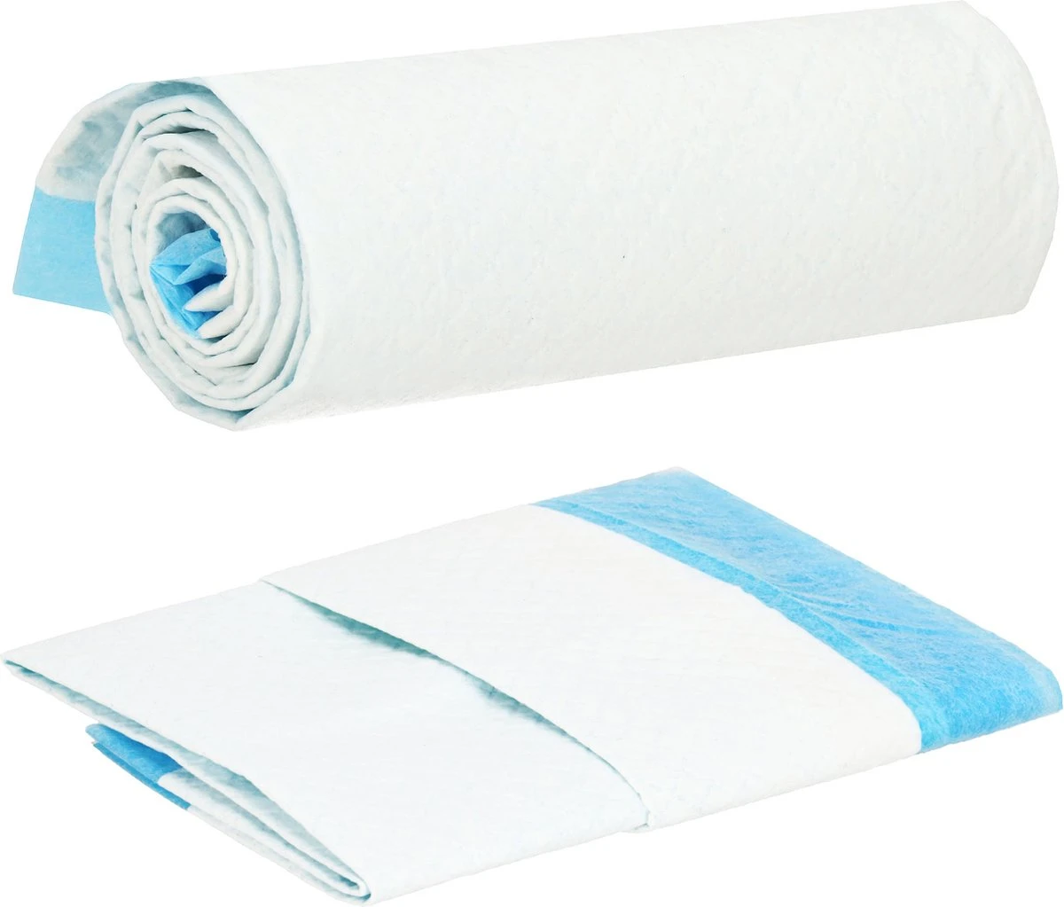 Springos Puppy Training Pads| Plasmatjes Hond | Zindelijkheidstraining | 10 Stuks | 35 X 45 Cm - Afbeelding 5