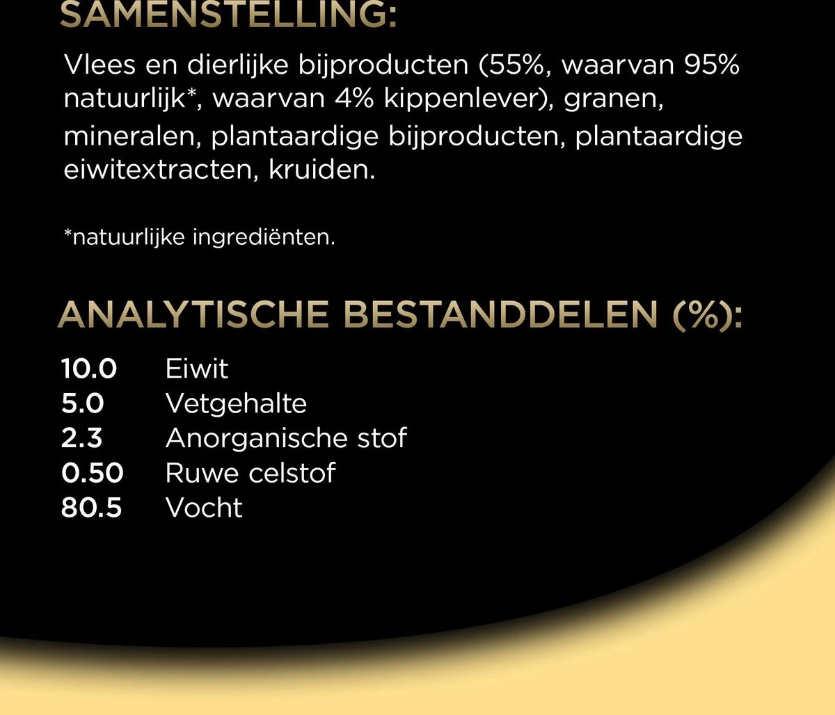 Cesar Classic Paté Honden Natvoer - Kip - 14 X 150 Gr - Afbeelding 5