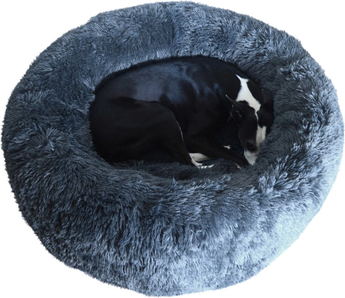 Adori Hondenmand Bangalor Grijs - Hondenmand - 80x26 Cm - Afbeelding 6