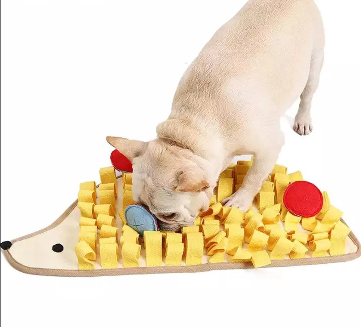 Snuffelmat Hond - Honden - Puppy - Kat - Hondenpuzzel - Puzzel - Dieren