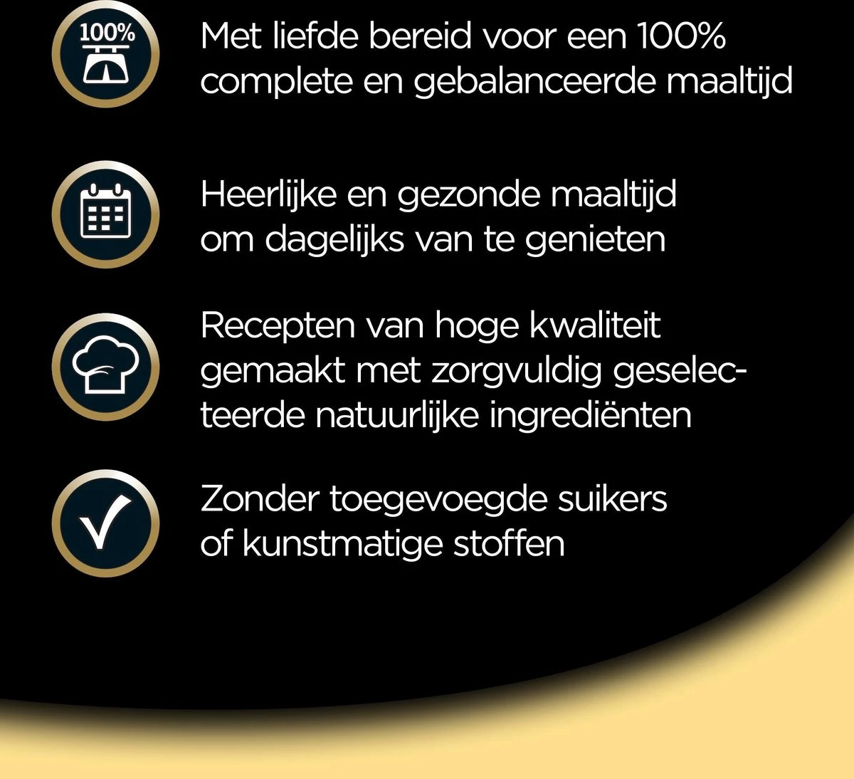 Cesar Classic Paté Honden Natvoer - Kip - 14 X 150 Gr - Afbeelding 4