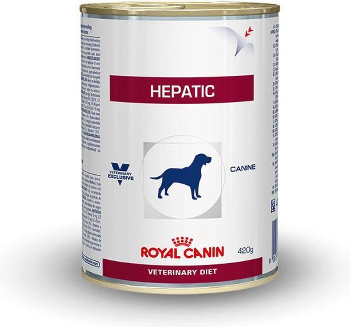Royal Canin Hepatic Diet - Hondenvoer 12 X 420 G