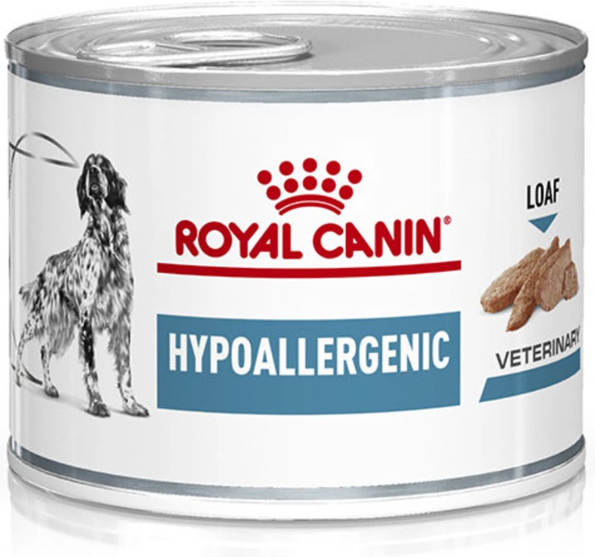 Royal Canin Hypoallergenic Hond - 12 X 200 G Blikken