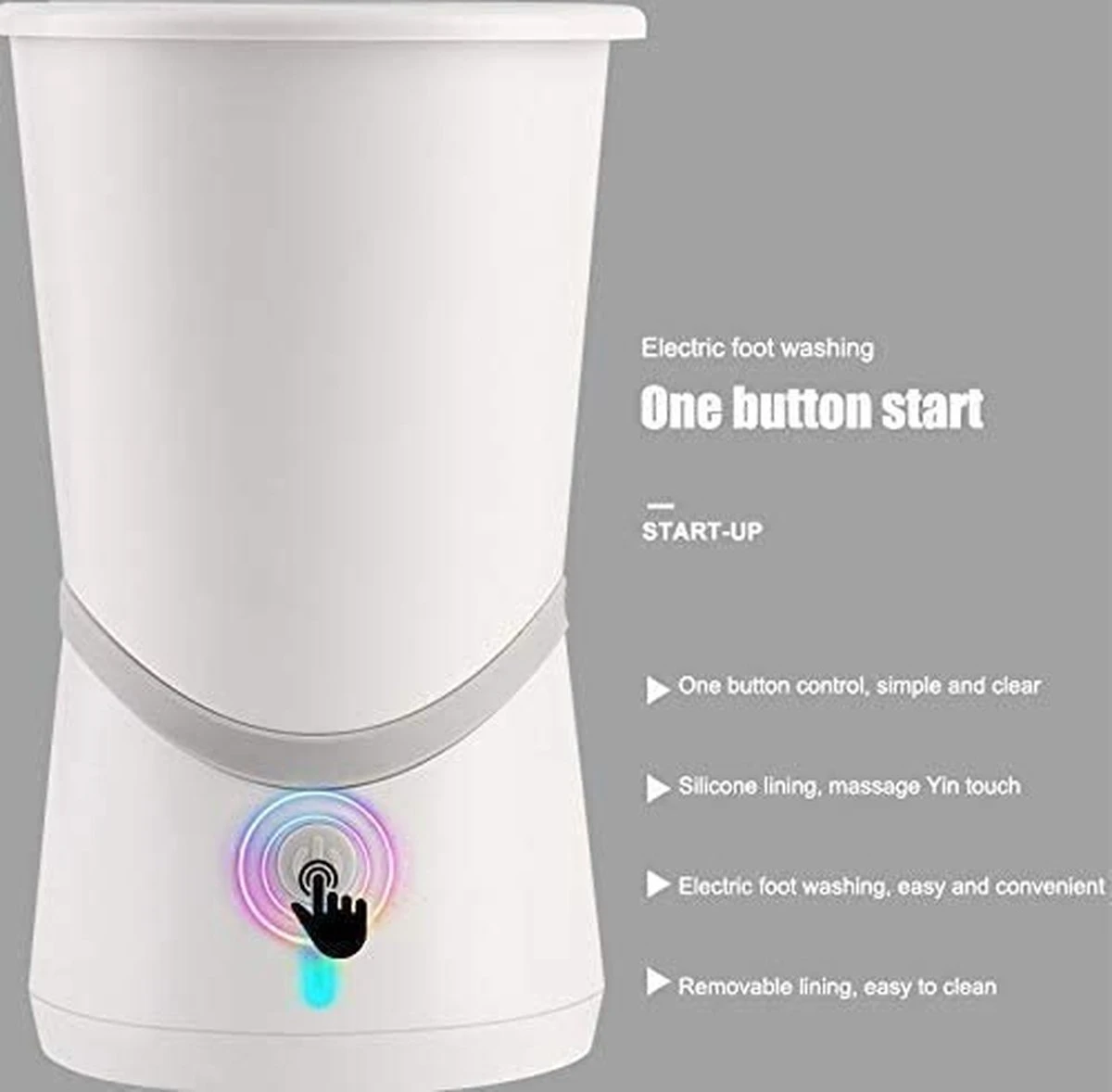 Hondenpoten Reiniger - Wasser - Hond – Pet Paw Washer – Hondenborstel – Honden Borstel - Verzorging - Afbeelding 9