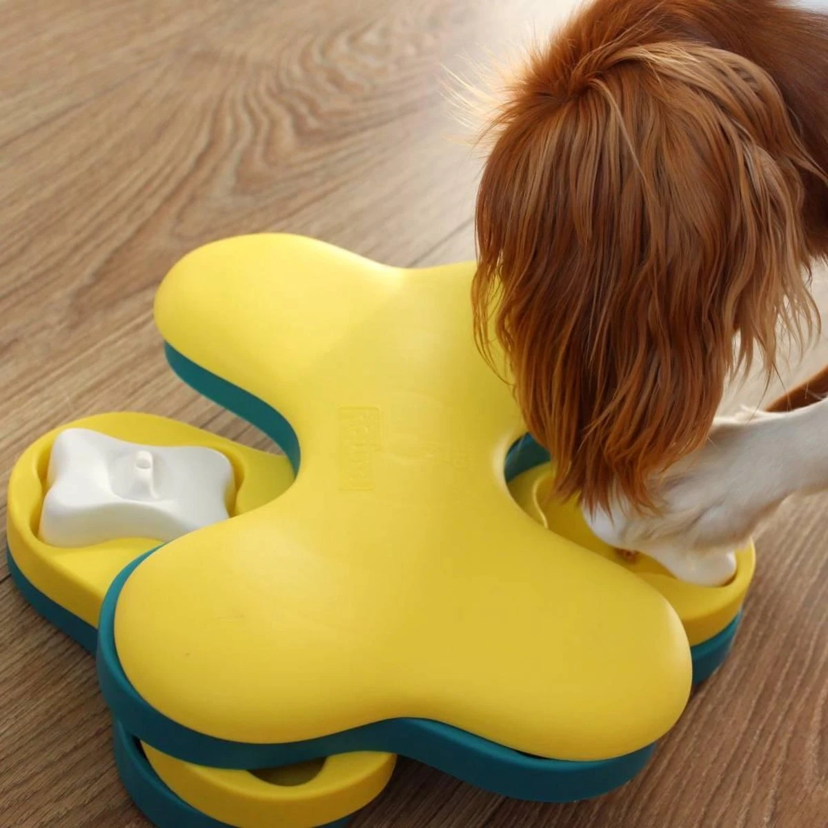 Nina Ottosson Dog Tornado Blu - Afbeelding 11