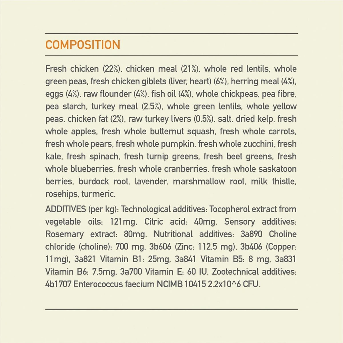 Acana Heritage Puppy Large Breed - Afbeelding 15