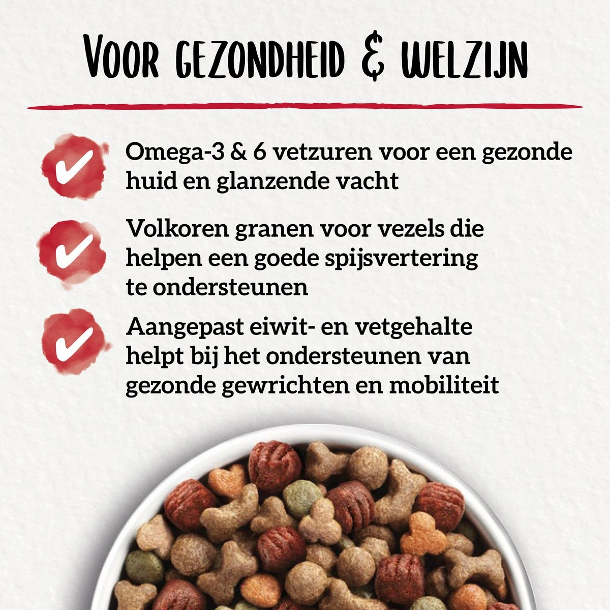 Beneful Original - Hondenvoer Met Rund En Tuingroenten - 12 Kg - Afbeelding 4