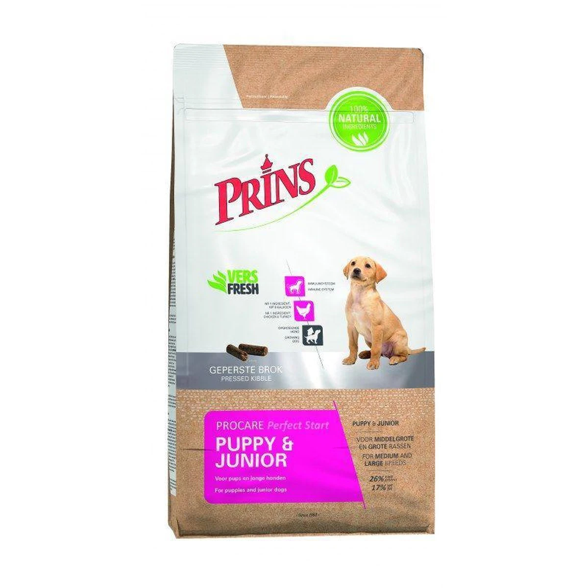 Prins Procare Puppy/Junior - 7.5 KG - Afbeelding 15
