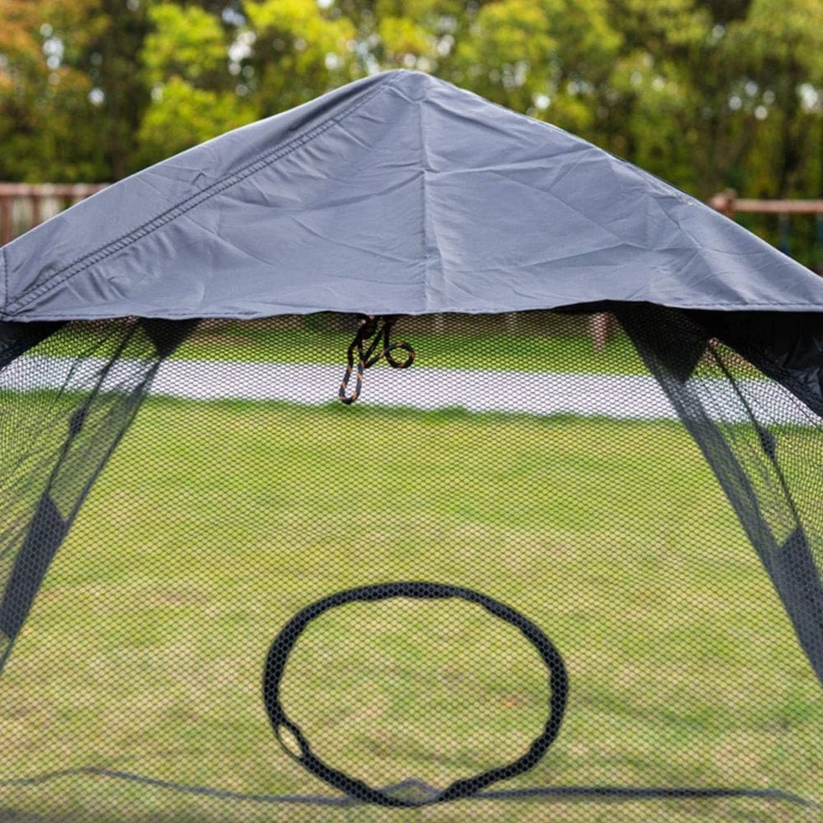 Merkloos Katten- En Hondenren – Binnen En Buiten - Opvouwbaar - Pet Friendly – Foldable – Puppyren - Afbeelding 2