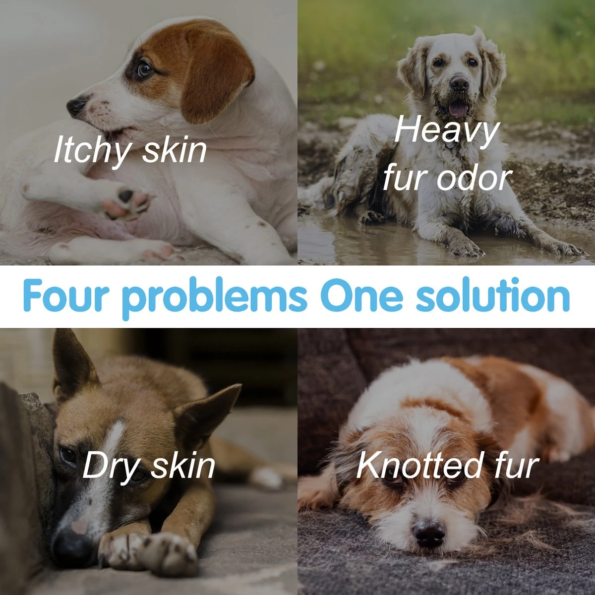 Nobleza ZWN - Hondenshampoo - 500 Ml - Shampoo Voor Honden - Afbeelding 5