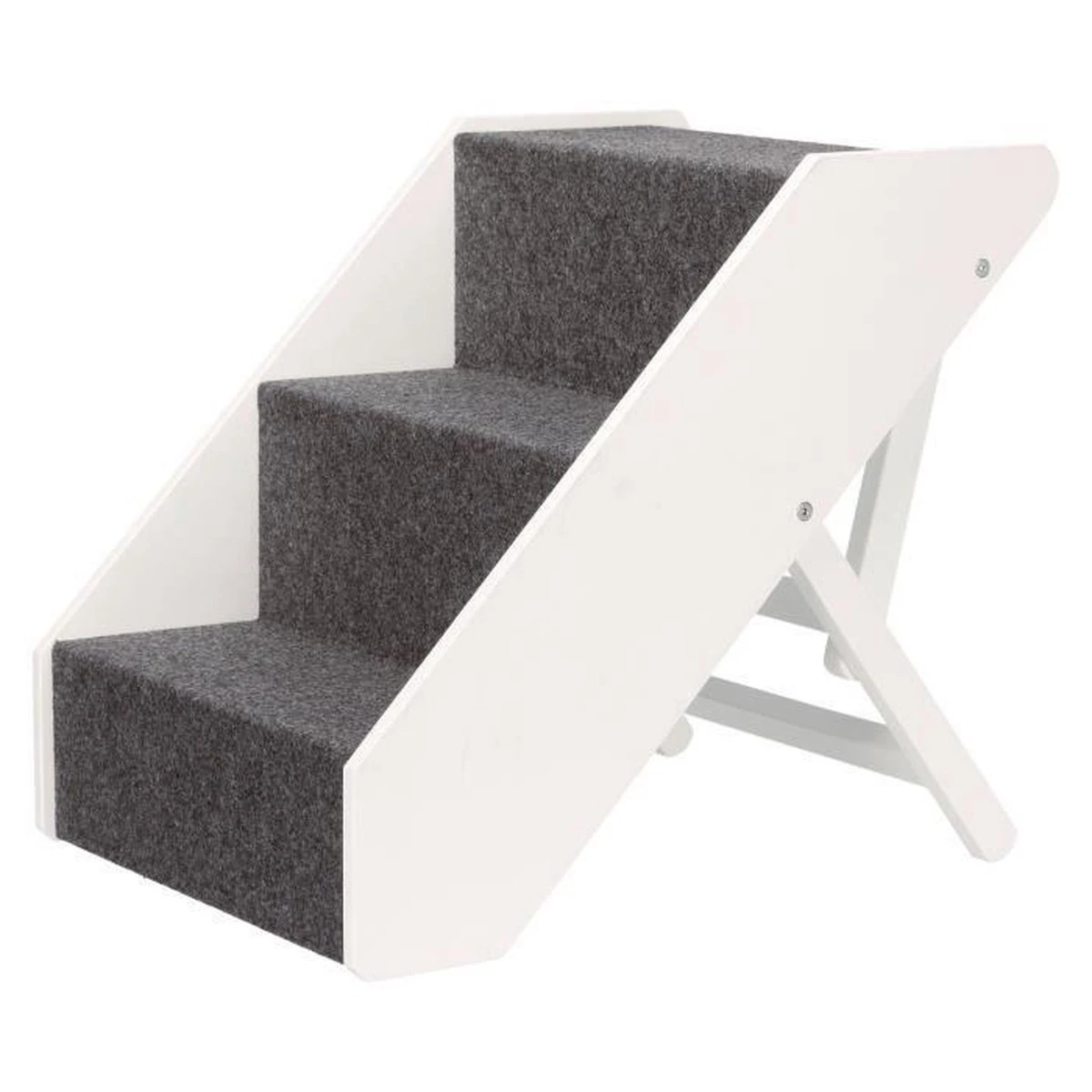 Trixie Trap In Hoogte Verstelbaar Wit - 40X67 CM - Afbeelding 8