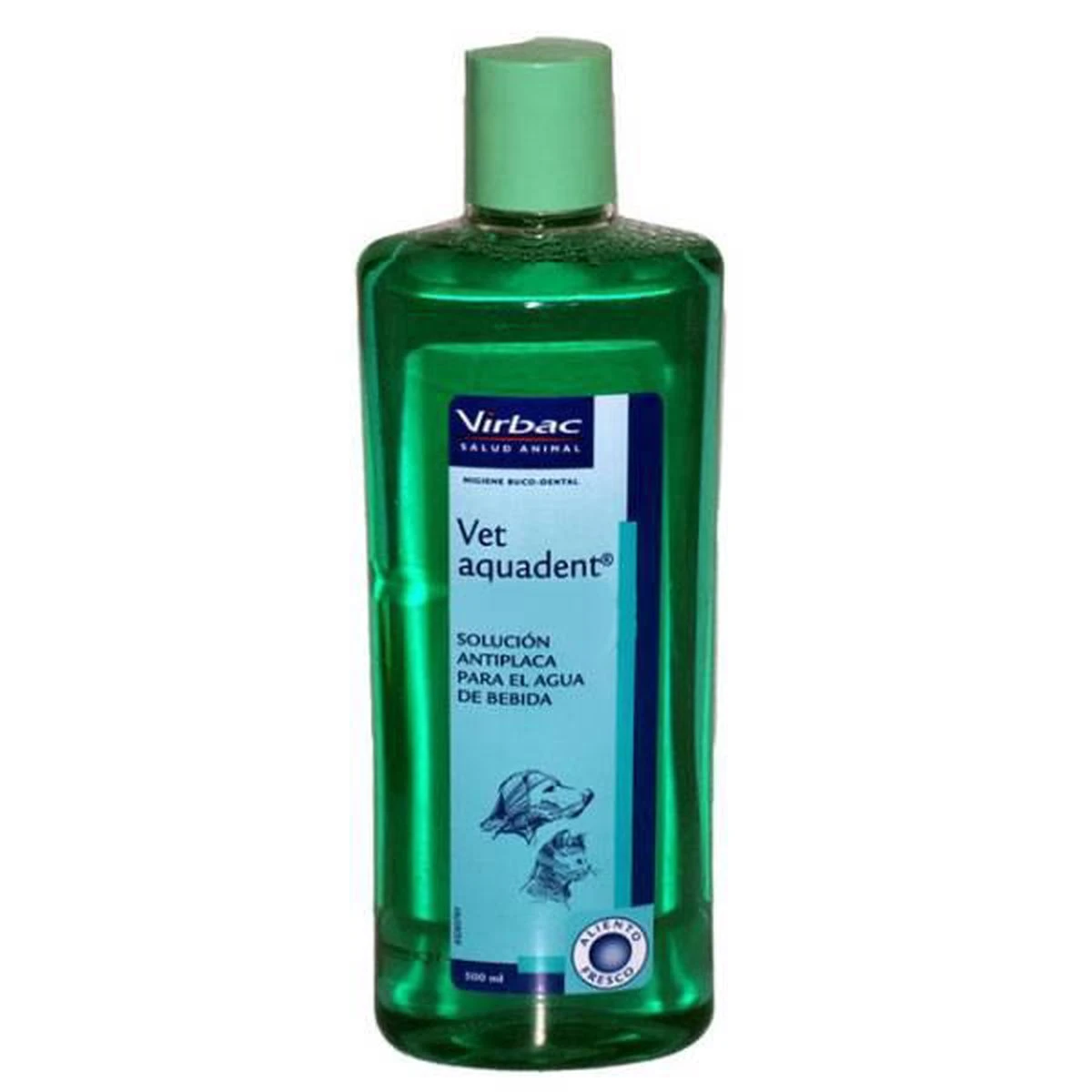 Virbac Vet Aquadent Mondwater - 500 Ml - Afbeelding 2