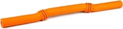 Beeztees Sumo Fit Stick - Hondenspeelgoed - Rubber - Oranje - 50 Cm