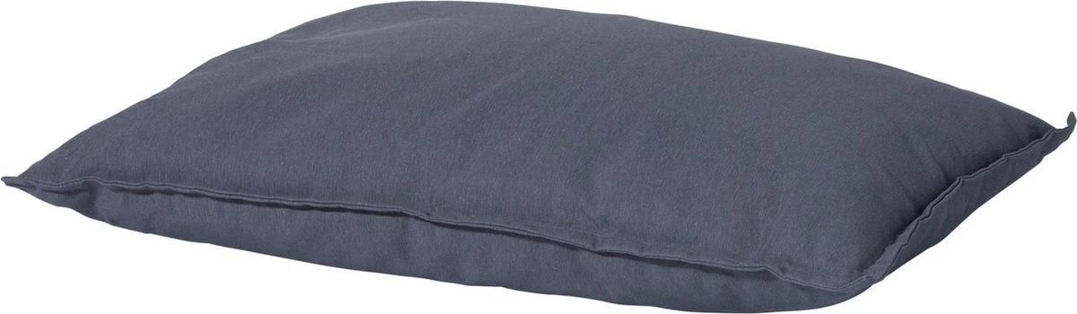 Madison WoefWoef Lounge Panama - Hondenkussen - Grijs - 100 X 70 X 10 Cm - Afbeelding 2