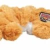 Kong Scrunch Knots Vos M - Kauwspeelgoed - Multi
