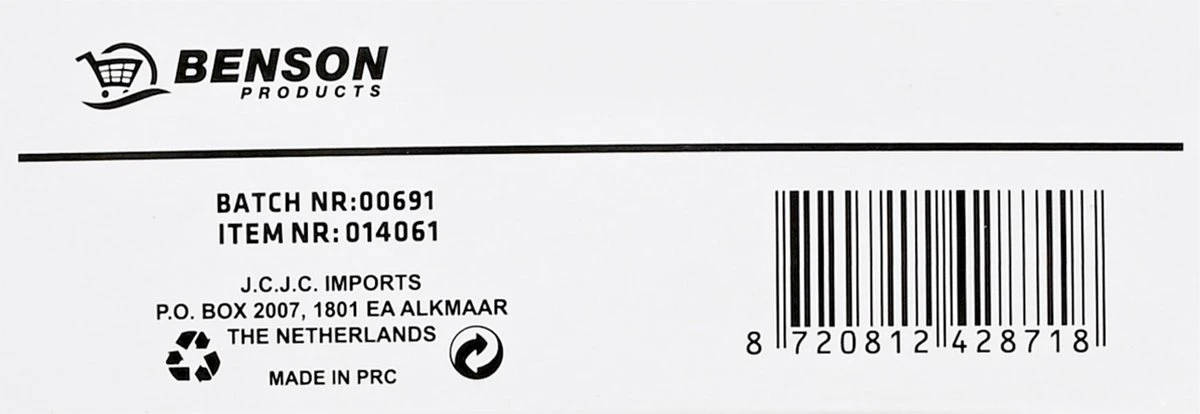 Benson Dierenhaarverwijderaar - Handmatig - Hout - 17.5 X 13.5 Cm - Afbeelding 3