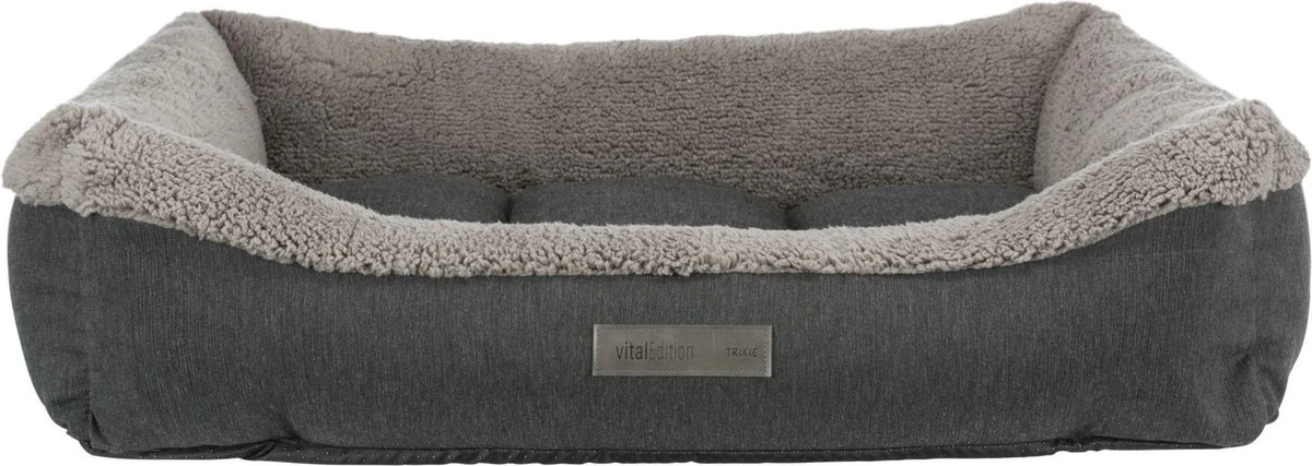 Trixie Hondenmand Bendson Orthopedisch Grijs (90X60 CM) - Afbeelding 10