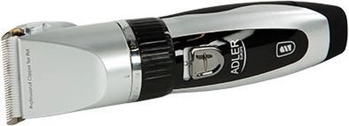 Adler AD 2823 Dierentondeuse Met Stille Motor - 4 Opzetstukken - Afbeelding 11