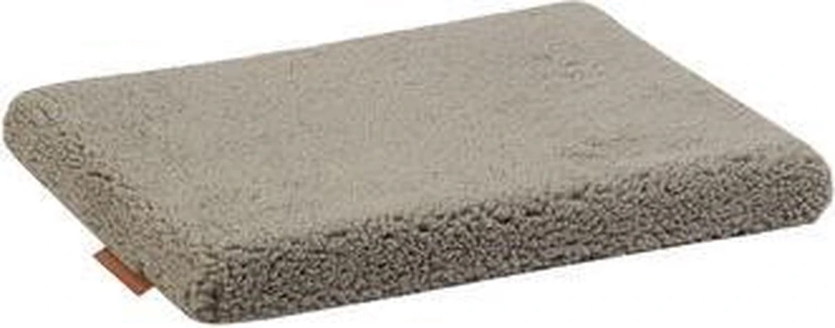 Beeztees Orthopedisch Benchkussen Ito Grijs 89 Cm - Hond - Afbeelding 2