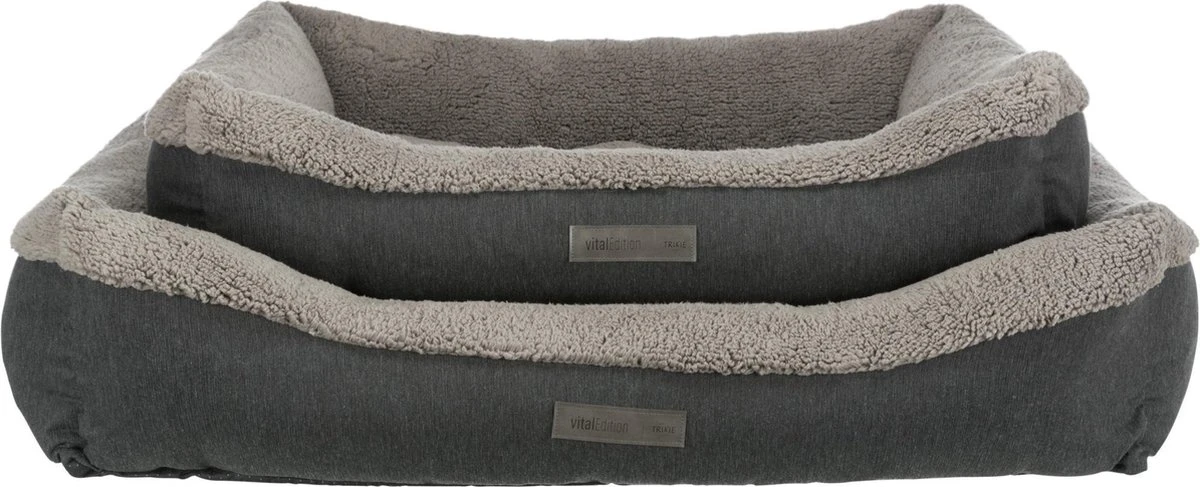 Trixie Hondenmand Bendson Orthopedisch Grijs (90X60 CM) - Afbeelding 8