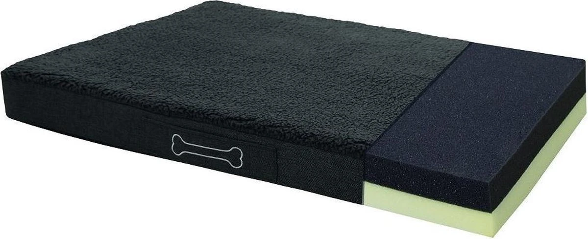 Sun Garden Buddy Orthopedisch Hondenkussen 140x100x10cm - Afbeelding 7