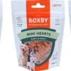 Proline Boxby Puppy Snacks, Mini Hearts. Inhoud: 100 Gram. Per 3 Verpakkingen