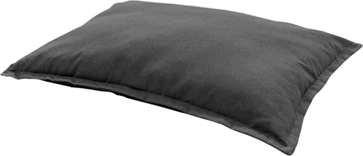 Madison WoefWoef Lounge Panama - Hondenkussen - Grijs - 100 X 70 X 10 Cm - Afbeelding 6