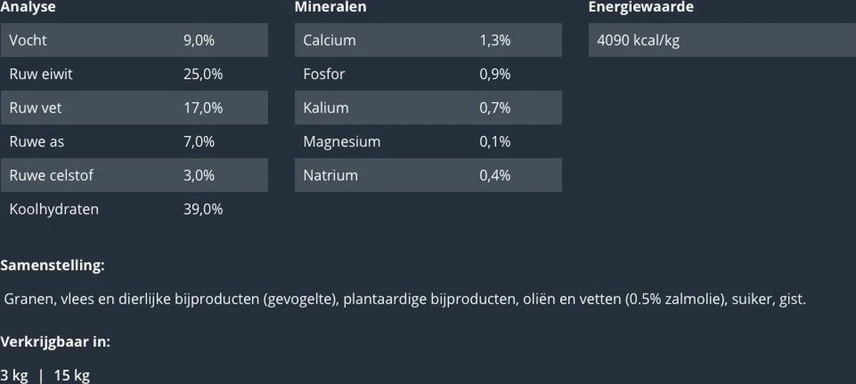 Prins Procare Super - 3 KG - Afbeelding 6