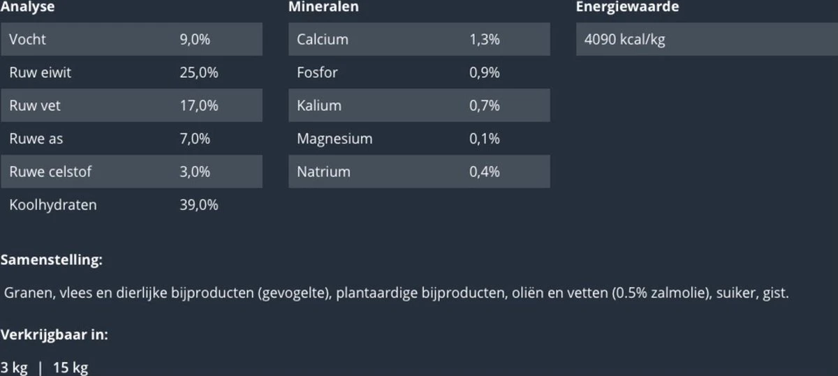Prins Procare Super - 3 KG - Afbeelding 5