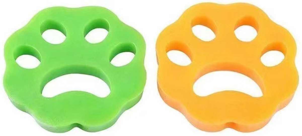 Merkloos Voordeelwinkel - Huisdier Haar Verwijderaar - Katten Haar Verwijderaar - Honden Haar Verwijderaar - Pluizen Verwijderaar - Pluizen Van Kleding Verwijderen - Haar Verwijderaar Voor Huisdieren - Dierenhaar - Hondenhaar- Kattenhaar - Wasmachine - Droger