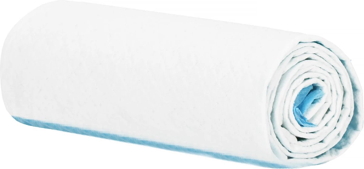 Springos Puppy Training Pads| Plasmatjes Hond | Zindelijkheidstraining | 10 Stuks | 35 X 45 Cm - Afbeelding 4