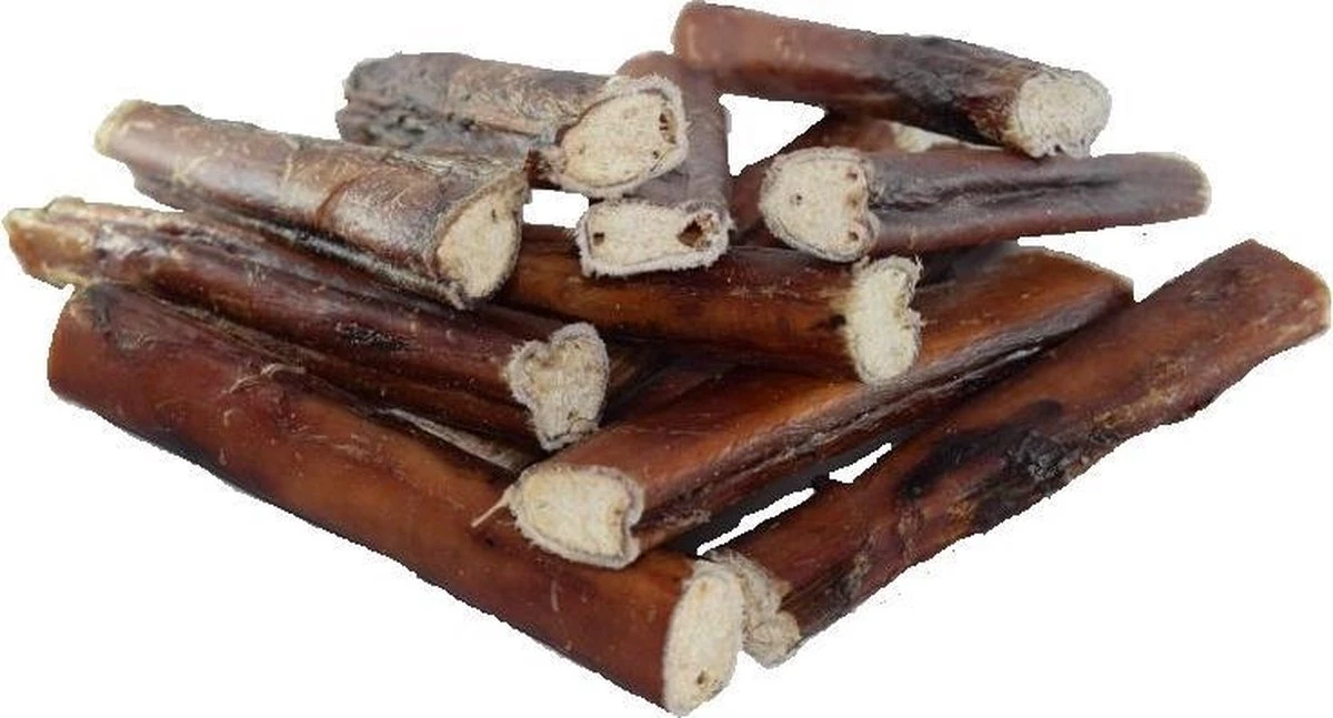 Merkloos Zak A 50 Bullepezen 15cm