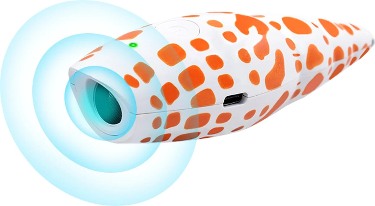 Merkloos LotaHome - Anti Blaf Apparaat - Hondentrainer Voor Binnen En Buiten - Bereik Tot 15 Meter - Diervriendelijk - Zonder Schok - Ultrasone - Voor Alle Honden - Inclusief Clicker - Afbeelding 17