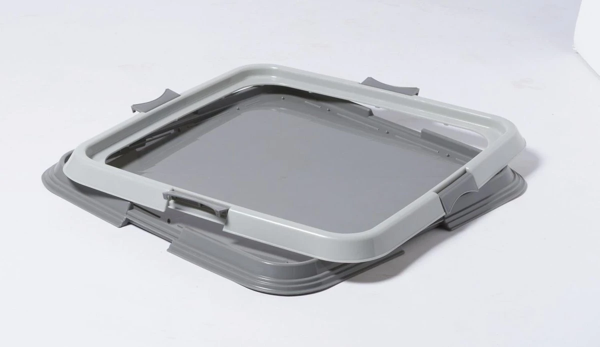 Adori Trainingsmat Houder - Hondenzindelijkstraining - 60 X 60 Cm - Afbeelding 5