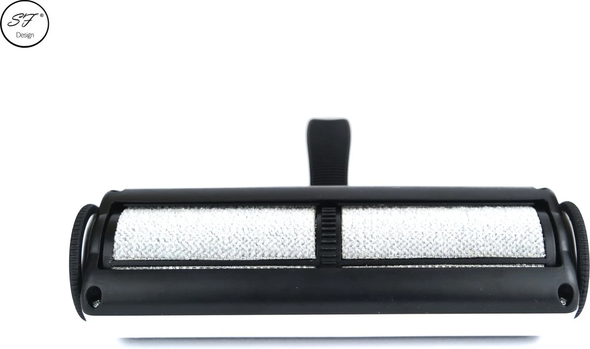 Merkloos Krachtige Herbruikbare, Duurzame Haarverwijderaar Voor Huisdieren - Geschikt Voor Kattenhaar & Hondenhaar - Afbeelding 4