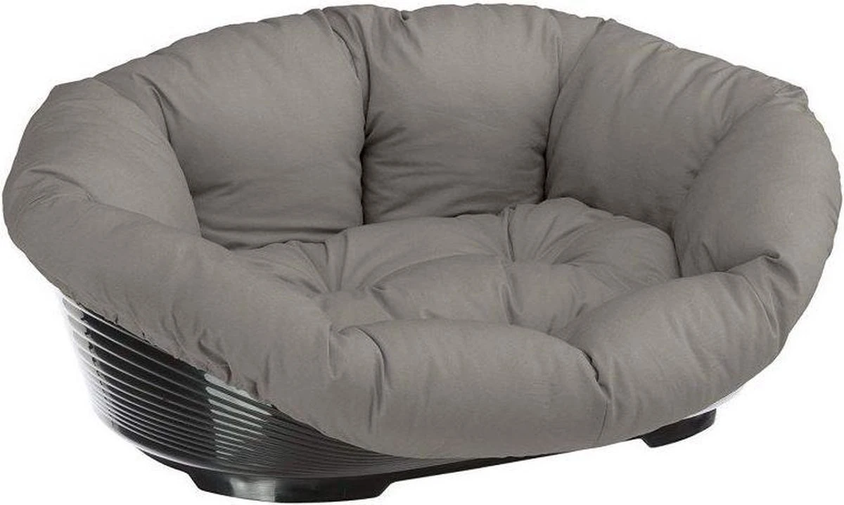 Ferplast Sofa Grijs Hondenmand Maat - Sofa 4